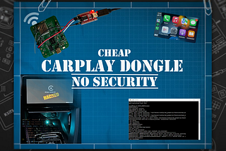 From Wi‑Fi Access to Root: Reverse Engineering a $50 CarPlay Dongle