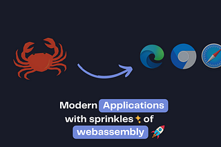 Supercharge Your Web Apps: Harnessing Web Assembly for High Performance