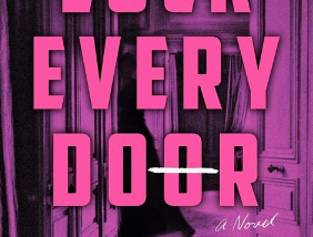 Book Review Tease: Lock Every Door