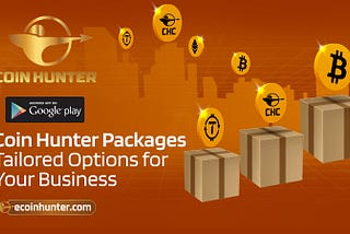 Coin Hunter Packages: Tailored Options for Your Business