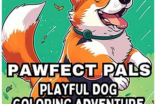 Expertly Crafted, Adorably Designed: Why My First Pawfect Pals Coloring Book is a Must-Buy