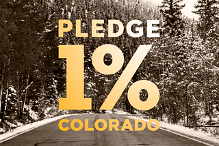 UX/UI Case Study: Pledge 1% Colorado