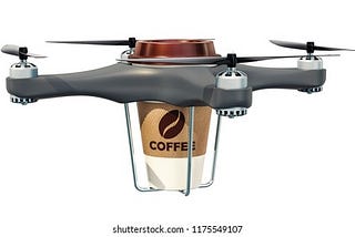 The Future of Coffee Delivery: How Mini Drones are Revolutionizing the Industry