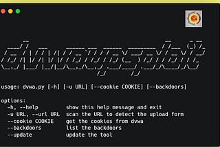 Exploiting File Upload In DVWA Using The Tool Dvwaupsploit