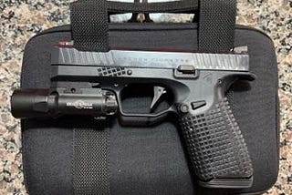 Archon type b pistol for sale