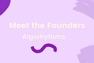 Interview: Meet Algorhythms their NFT Rhythms