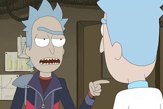 Rick And Morty Secret origin to Season 7