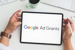 Google Ad Grant