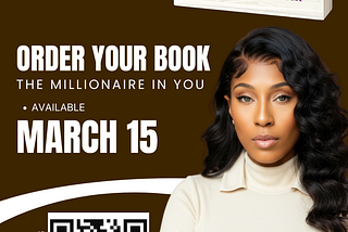 Dr. Letitia Scott Jackson Announces the Release of “The Millionaire In You, A Transformational…