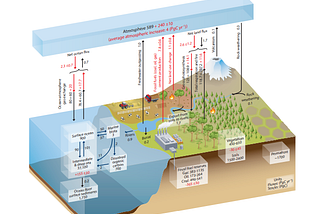 Will We Be Able to Restore the Natural Carbon Cycles?