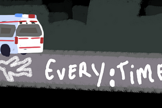 Every:time — a short story about coming back to life