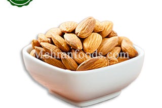 LABBAIK Almond (Badam) 200g — Premium Quality, Naturally Nutritious