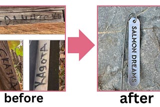 Plant name marker