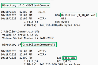 CVE-2023–4632: Local Privilege Escalation in Lenovo System Updater