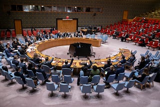 A Year in Data: Unpacking the Security Council Practice in 2025