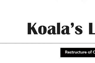 Koala’s Life (ICO Review) — Blockchain Reconstruct Technology Life