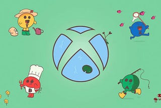 Fantastic Friday Read: “Xbox Supports Mental Health Through the Power of Play”