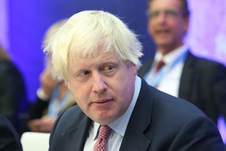 Opinion: Boris Johnson and His Ideal Society