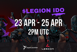 $LEGION IDO Contribution Guide — 23 Apr 2024 (Updated)