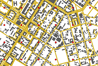 Сравнительный анализ городской среды с использованием компьютерного зрения.