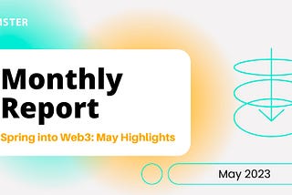 Hamster Network Monthly Report