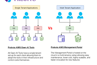 Single Tenant vs Multi-Tenant Applications