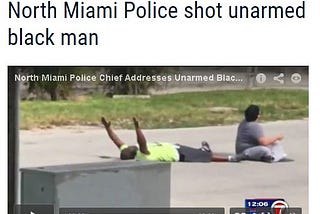 WHAT THE FUCK ELSE DO WE HAVE TO DO TO NOT GET SHOT BY THE POLICE?