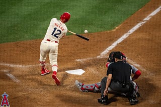 Game Gallery: Cardinals @ Angels, 5/14/2024