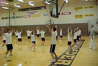 Should Phys.Ed Classes be mandatory throughout high school?