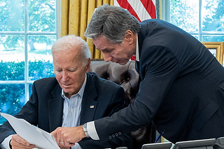 The Biden Administration Declares That A Genocide Is Happening… In Sudan
