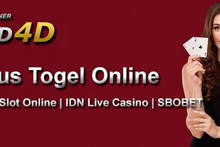 Situs Togel Online Terpercaya Deposit Murah