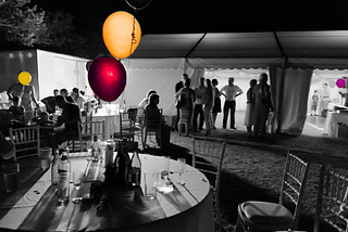 Splash of Color: Instance Segmentation with Mask R-CNN and TensorFlow