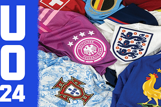 Behind the EURO 2024 Kits