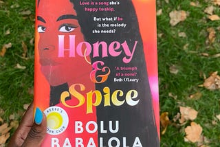 S2E4: Honey & Spice by Bolu Babalola