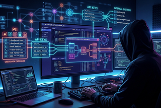 How I Found Two Critical Vulnerabilities in a Desktop App Exposing Internal Systems and User PII