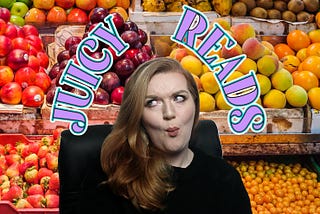 Juicy Reads: January 2023