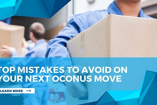 Top Mistakes to Avoid on Your Next OCONUS Move
