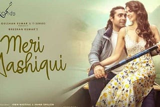 Meri Aashiqui Tabs — Jubin Nautiyal