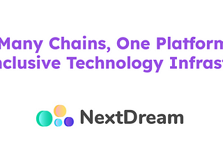 NextDream is here…