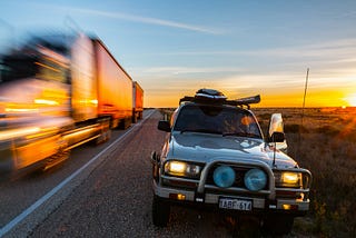 Microsleep — My Personal Experience of A Potent Driving Hazard