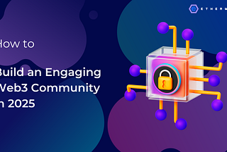 how to build a web3 community