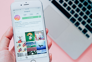 How to grow Instagram page with paid ad