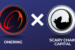 OneRing X Scary Chain Capital