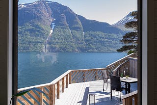 Introducing Havn: A Retreat Center in the Norwegian Fjords Designed For Unique Experiences