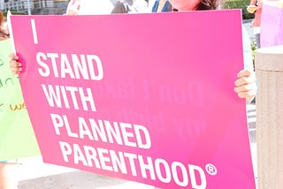 Planned Parenthood Keeps its Doors Open After the Election