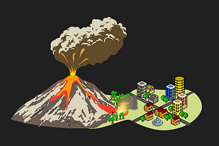 Volcanoville