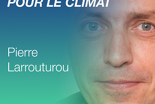 Pierre Larrouturou - Lever 450 milliards pour le climat