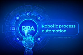 A Study of Robotic Process Automation