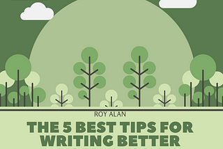 The 5 Best Tips for Writing Better Settings