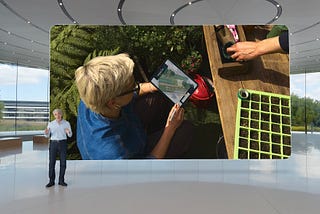 Morpholio Trace Was Just Featured at WWDC 2025